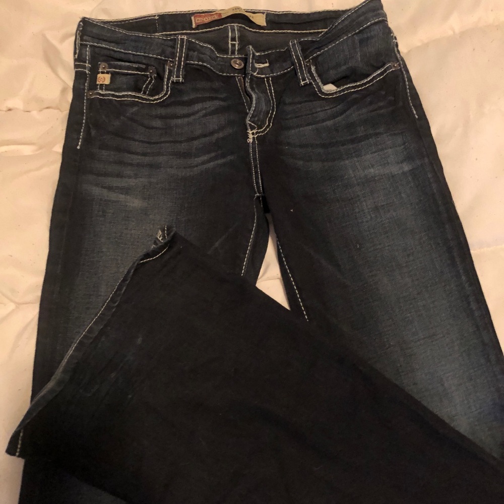 Woman’s Big Star Jeans